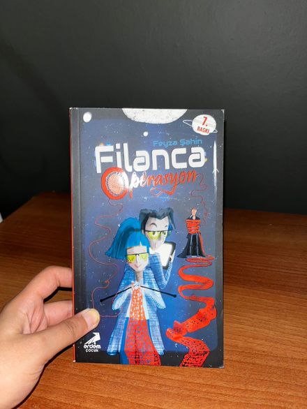 Filanca Operasyon - Feyza Şahin