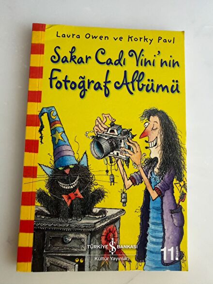 Sakar Cadı Vini'nin Fotoğraf Albümü