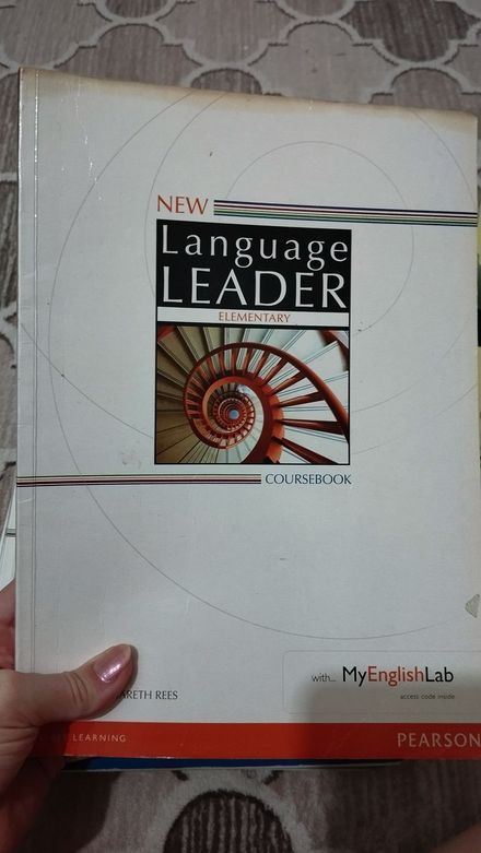 New Language Leader Elementary