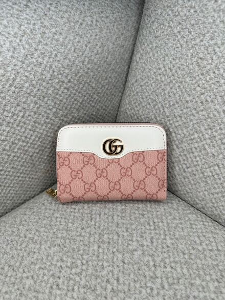 Gucci Pembe Cüzdan