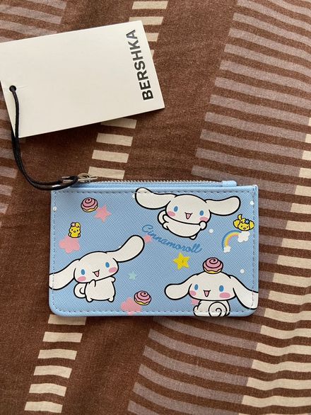 Bershka Cinnamoroll Cüzdan Kartlık