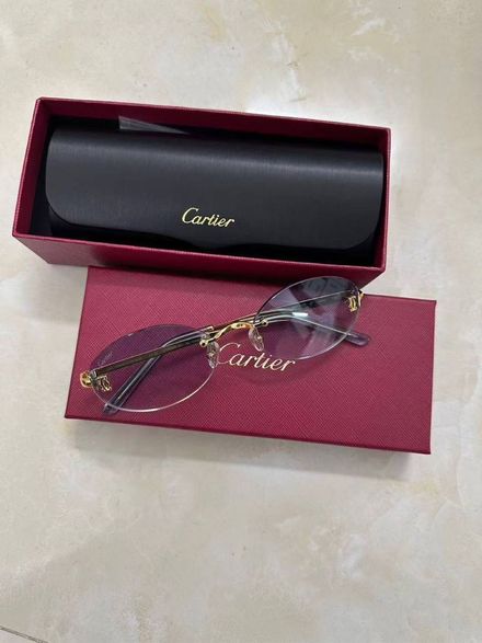 Cartier Gözlük