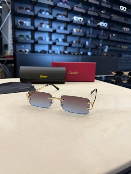 Cartier Güneş Gözlüğü