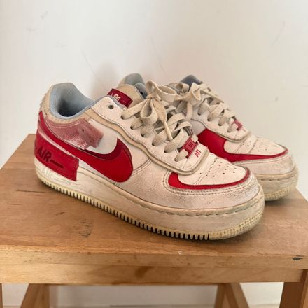 Nike Air Force 1 Shadow Spor Ayakkabı