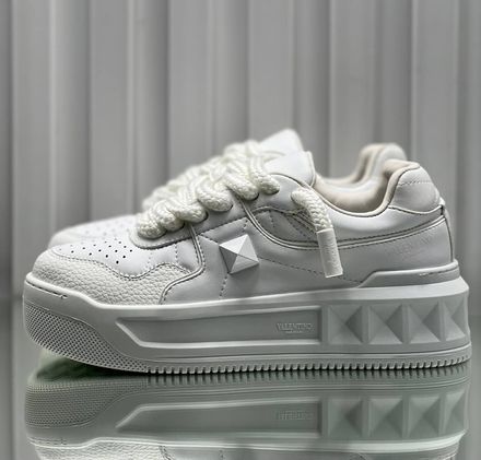 Valentino Garavani Beyaz Sneaker