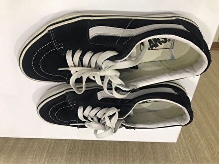 Vans Siyah Sneaker