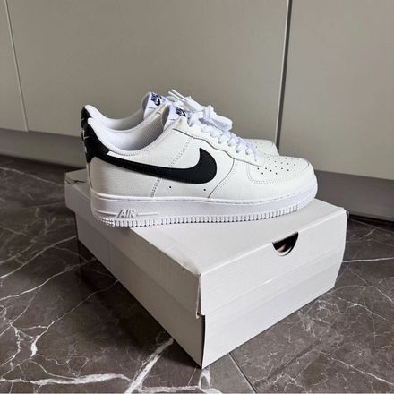 Nike Beyaz Spor Ayakkabı