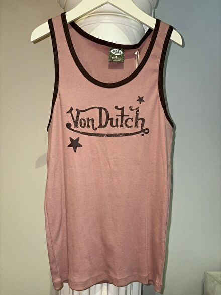 Von Dutch Atlet Pembe