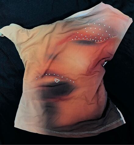 Bershka Top