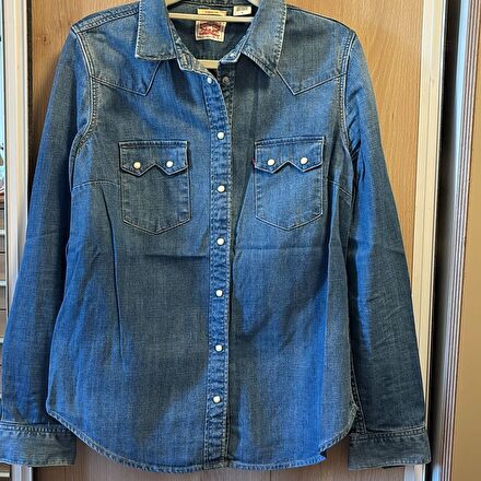 Levi’s Kot Gömlek