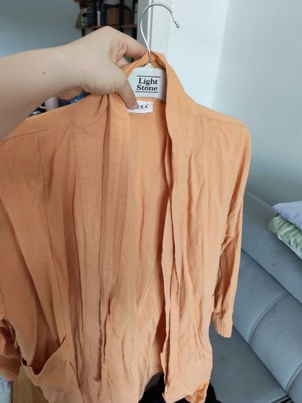 Manuka kimono