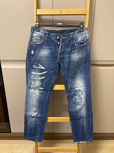 DSQUARED KOT PANTOLON