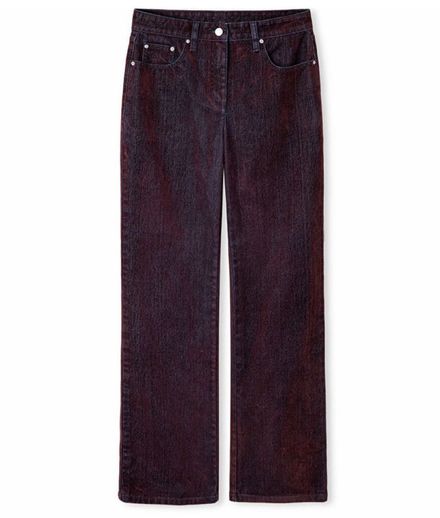 İpekyol Kadife Jean Pantolon
