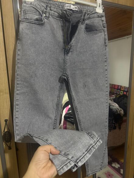 Karol Füme Jeans