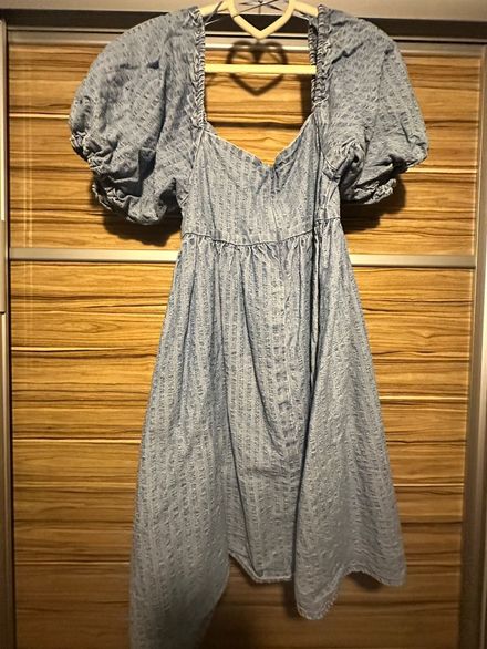 LEVIS Kot Elbise