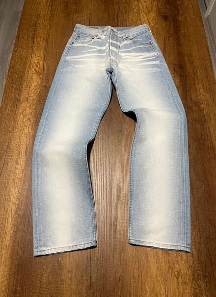 Levis 501 Vintage Jean