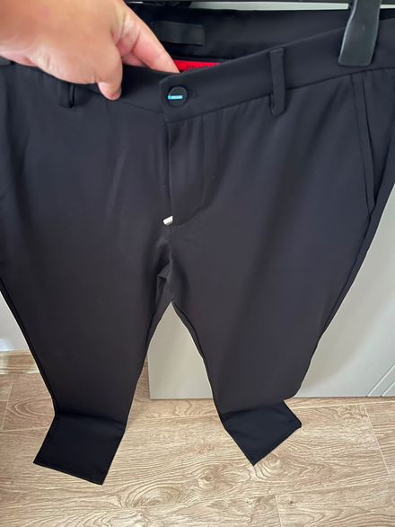 Prada siyah erkek pantolon 33-M