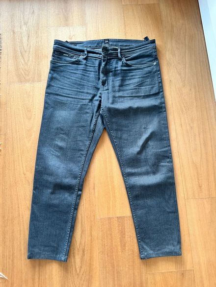 Orjinal Hugo Boss Kot pantolon 36-34