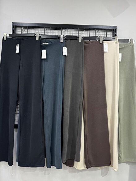 Modal bol paça pantolon