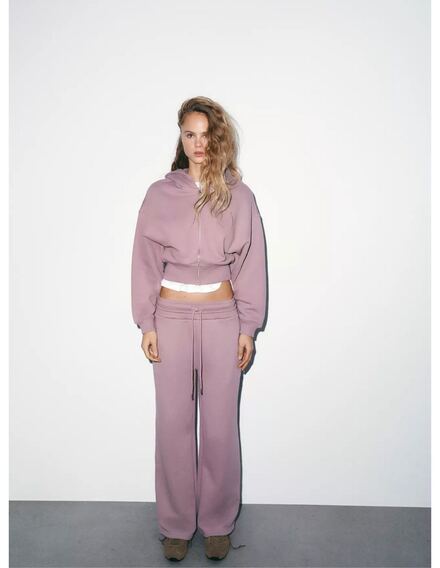 ZARA SWEATSHİRT