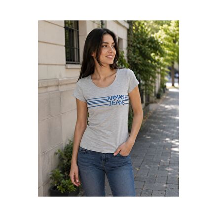✨ Armani Jeans Kadın T-shirt