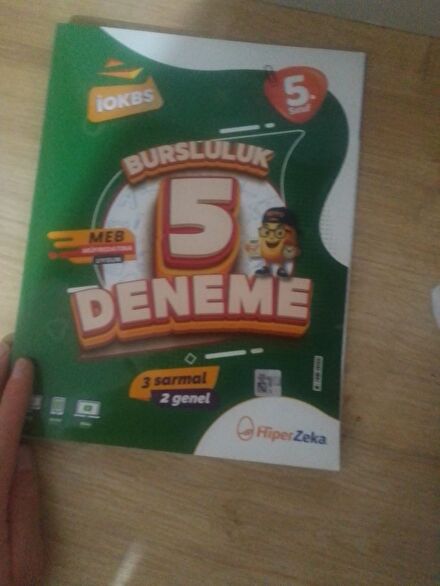5. Sınıf Bursluluk 3 SARMAL 2 GENEL