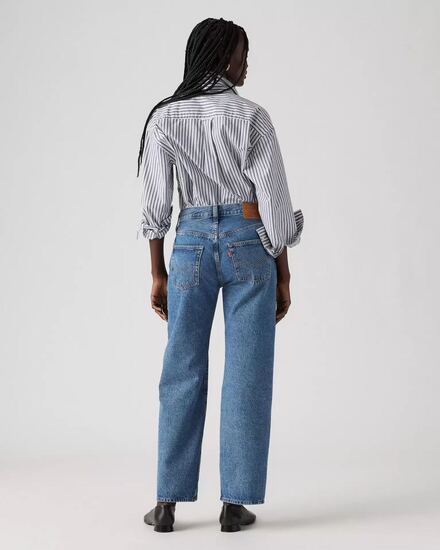 Levi's 501 90’s Straight Leg Jean