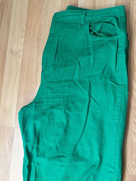 Yeşil Pantolon