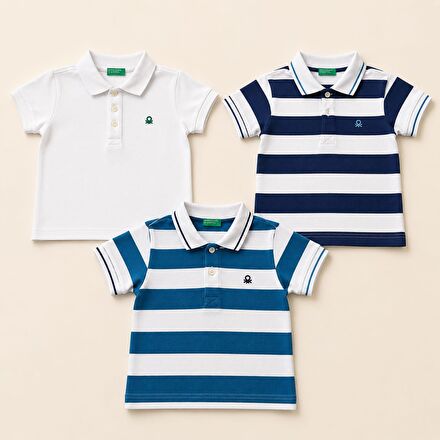 Benetton çocuk tişhortleri