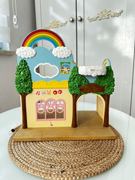 Sylvanian Families Okul Seti