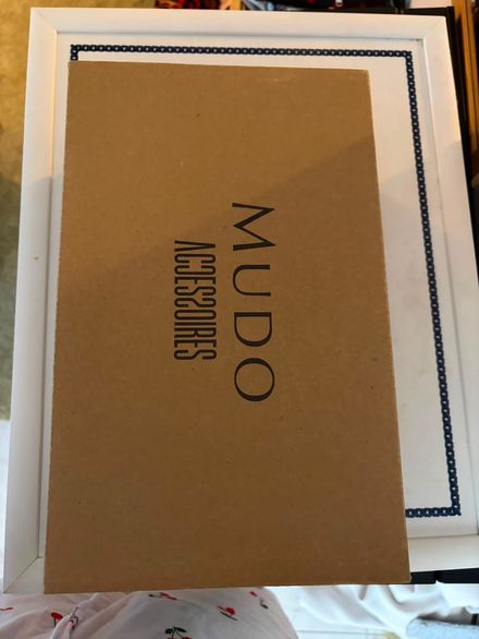 Mudo concept espadril kadın babet 38 no