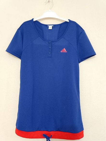 Adidas Lacivert T-Shirt