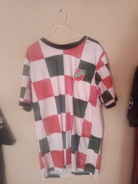 Kareli Forma T-Shirt