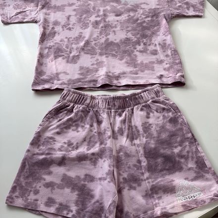 Kappa Tie-Dye Takım